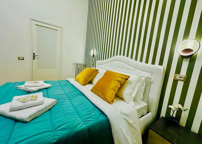 Rome Termini Down-Town Accommodation